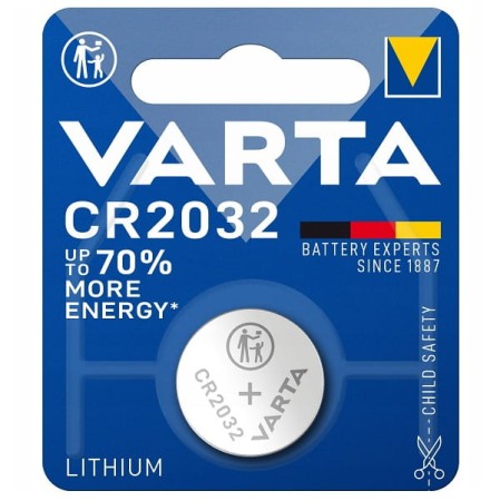 Bateria litowa Varta CR2032