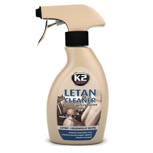 Przejdź do produktu K2 LETAN CLEANER Czyści skórę 250ml