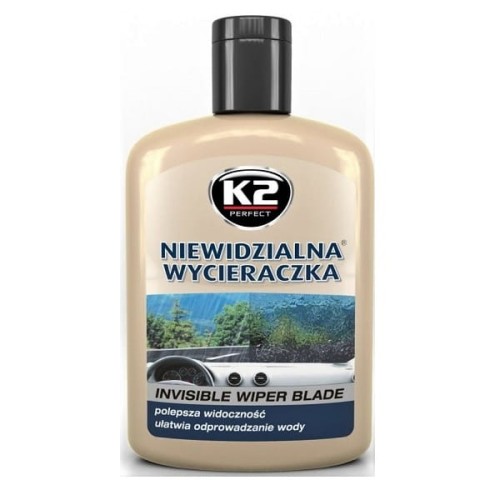 Przejdź do produktu K2 VIZIO Niewidzialna wycieraczka Płyn 200ml