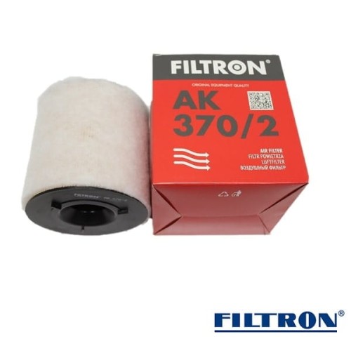 Przejdź do produktu Filtr powietrza FILTRON AK 370/2