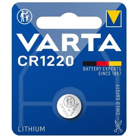 Bateria litowa Varta CR1220