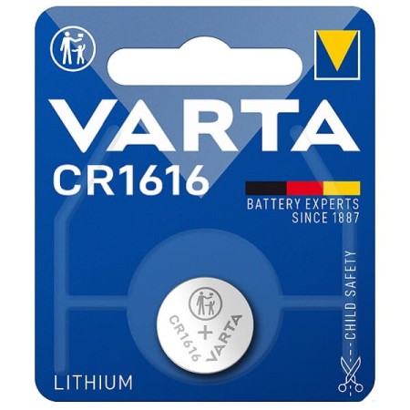 Bateria litowa Varta CR1616
