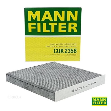Filtr kabinowy Mann Filter CUK2358