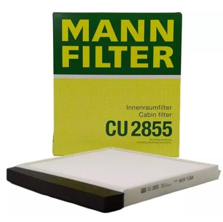 Filtr kabinowy Mann-Filter CU2855