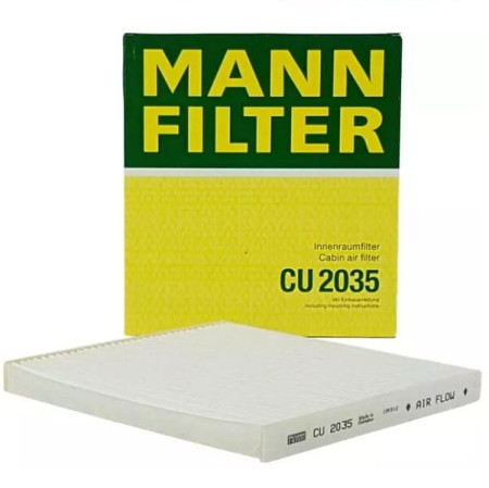 Filtr kabinowy CU2035