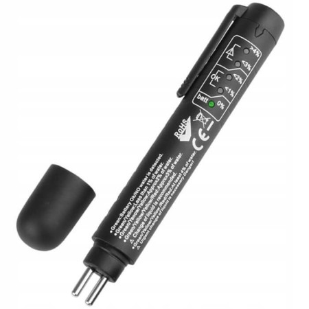 Tester płynu hamulcowego