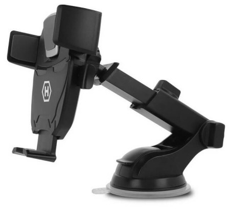 Uchwyt na telefon HAMMER Extreme Car Holder Czarny