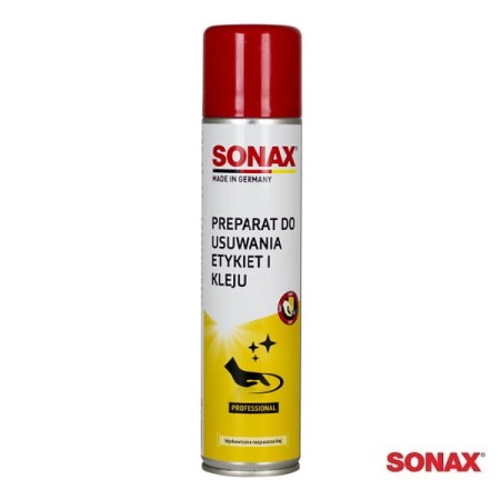 Sonax Preparat do usuwania naklejek i etykiet 477300