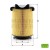 Filtr powietrza Mann Filter C14130-wymiary