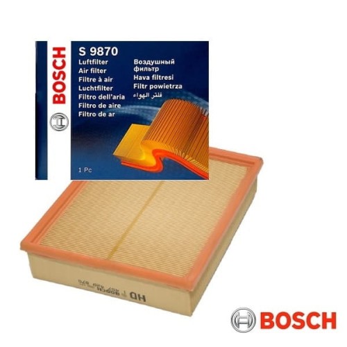 Przejdź do produktu Filtr powietrza BOSCH S9870 (1457429870)