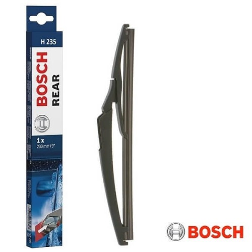 Przejdź do produktu Wycieraczka tylna BOSCH Rear H235 230mm (3397015448)