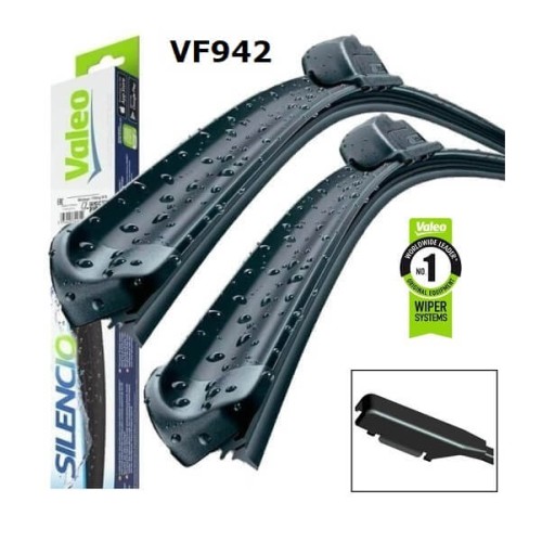 Przejdź do produktu Wycieraczki VALEO SILENCIO VF942 (577942)
