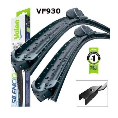 Przejdź do produktu Wycieraczki VALEO SILENCIO VF930 (577930) 