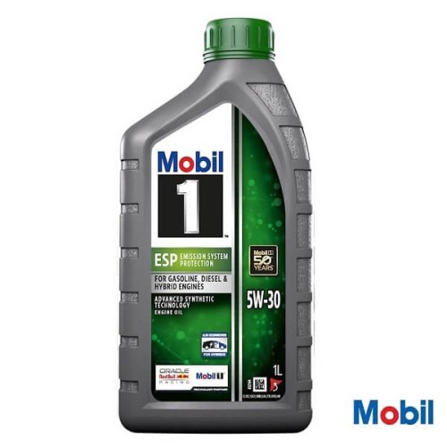 Przejdź do produktu Mobil 1 ESP 5W30 1L  (Gasoline & Diesel)