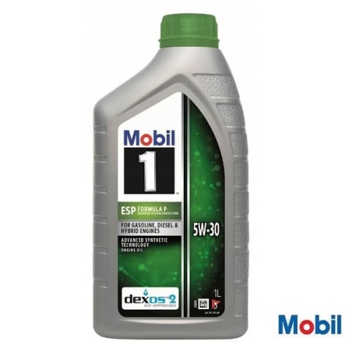 Przejdź do produktu Mobil 1 ESP Formula P 5W30 1L
