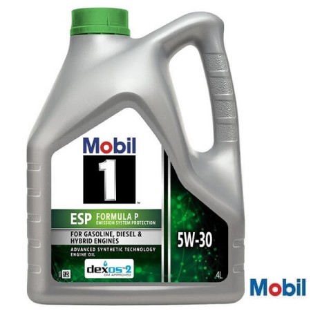 Olej silnikowy Mobil ESP F-P 5W30 poj. 4L