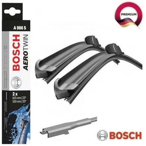 Przejdź do produktu Zestaw BOSCH AEROTWIN A986S 625/500mm ( 3 397 014 00T)  