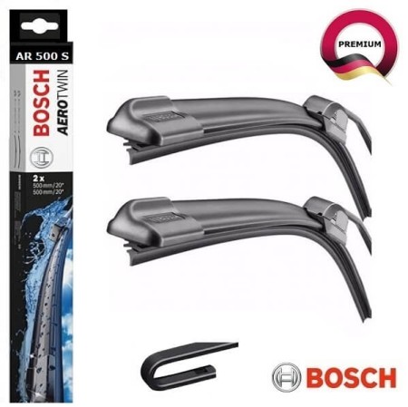 Zestaw wycieraczek Bosch AR500S