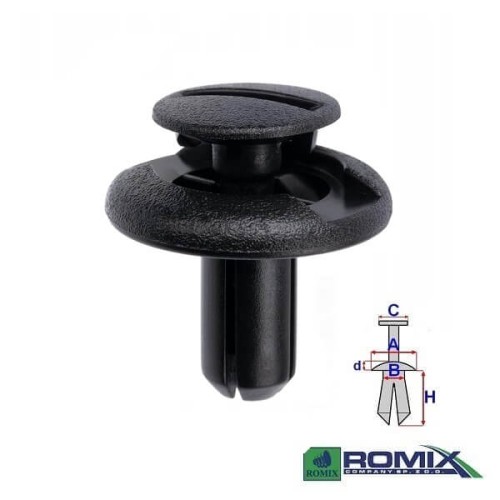 Przejdź do produktu Kołek rozporowy Romix C70521