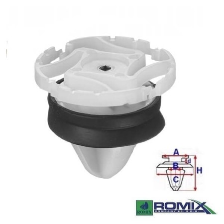 Spinka Romix C60332