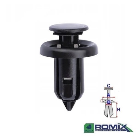 Kołek rozporowy Romix B22089