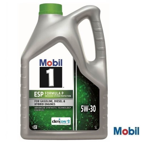 Przejdź do produktu Mobil 1 ESP Formula P 5W30 5L  
