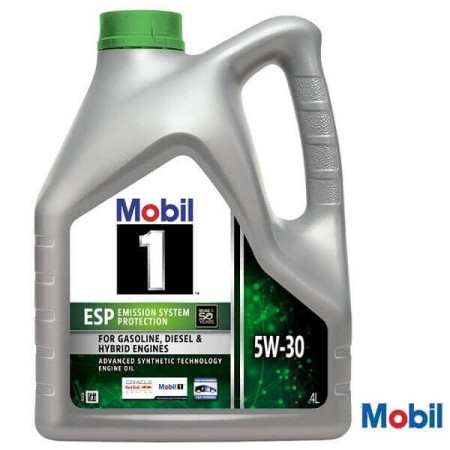 Olej silnikowy Mobil ESP 5W30 poj. 4L