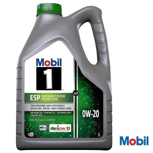 Przejdź do produktu Mobil 1 ESP X2 0W20 (508.00 509.00) 5L