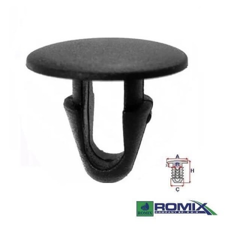 Spinka ROMIX B22146