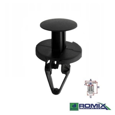 Kołek rozporowy ROMIX C64644