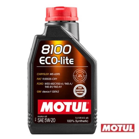 Olej silnikowy Motul 8100 ECO-lite 5W20 1L
