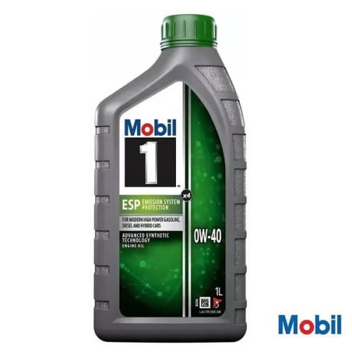 Przejdź do produktu Mobil 1 ESP X4 0W40 1L