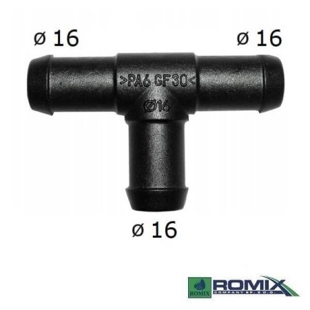 Trójnik Łącznik uniwersalny Romix C60422