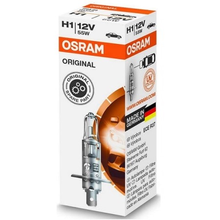 Żarówka halogenowa Osram H1Orginal Line
