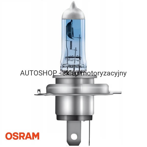 Żarówka halogenowaH4 Osram Cool Blue Intense 1szt