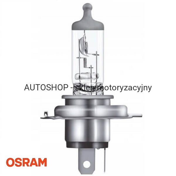 Żarówka halogenowa Osram H4 Orginal Line