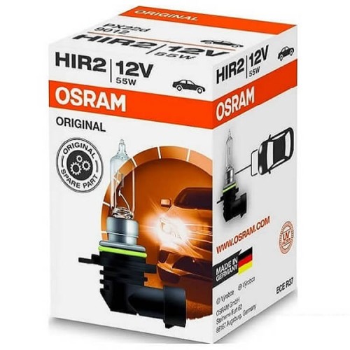 Przejdź do produktu Żarówka OSRAM HIR2 Original Line 12V 55W 1szt. (9012) 