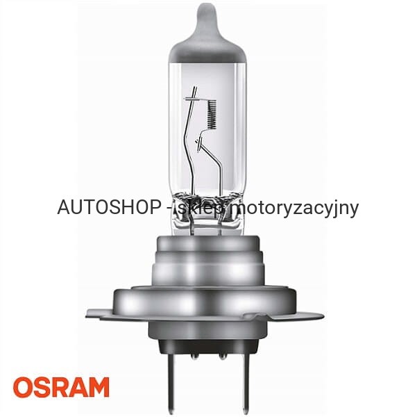 Żarówka halogenowa Osram H7 Orginal Line