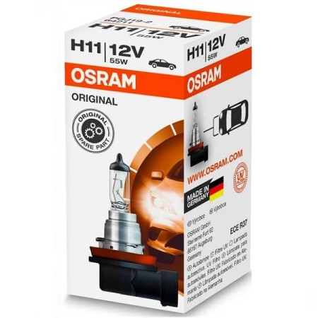 Żarówka halogenowa H11 Osram Orginal