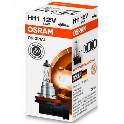 Przejdź do produktu Żarówka OSRAM H11 Original 12V 55W 1szt. (64211)