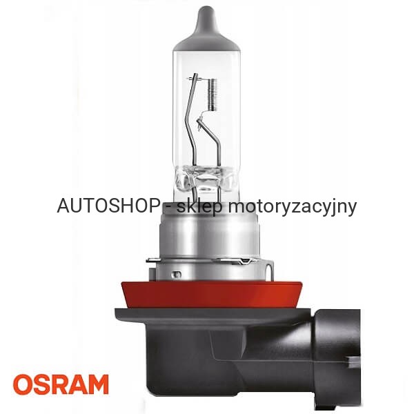Żarówka halogenowa H11 Osram Orginal