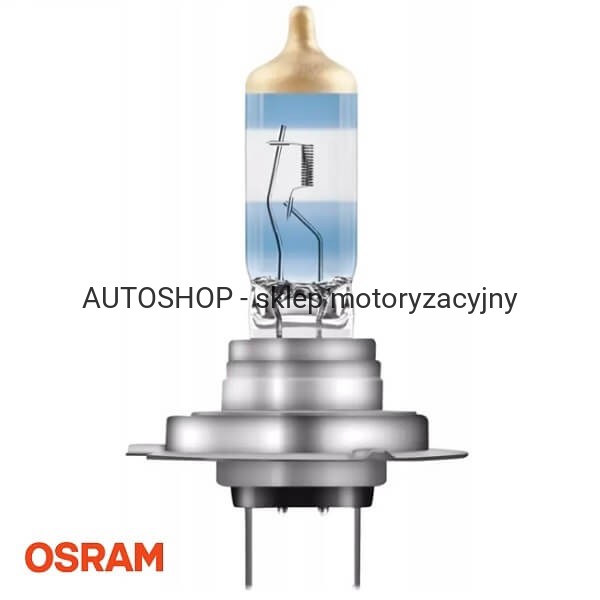 Żarówka halogenowa H7 Osram Night Breaker 220