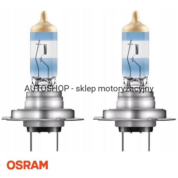 Żarówka halogenowa H7 Osram Night Breaker 220  2szt.