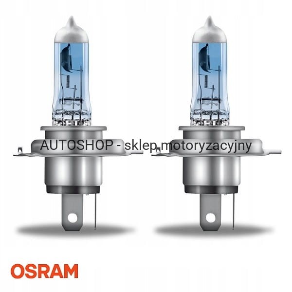Żarówka H4 Osram Cool Blue Intense