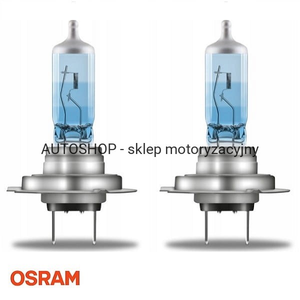 Żarówka halogenowa Osram H7 Cool Blue Intense