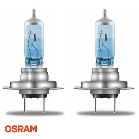 Żarówka halogenowa Osram H7 Cool Blue Intense