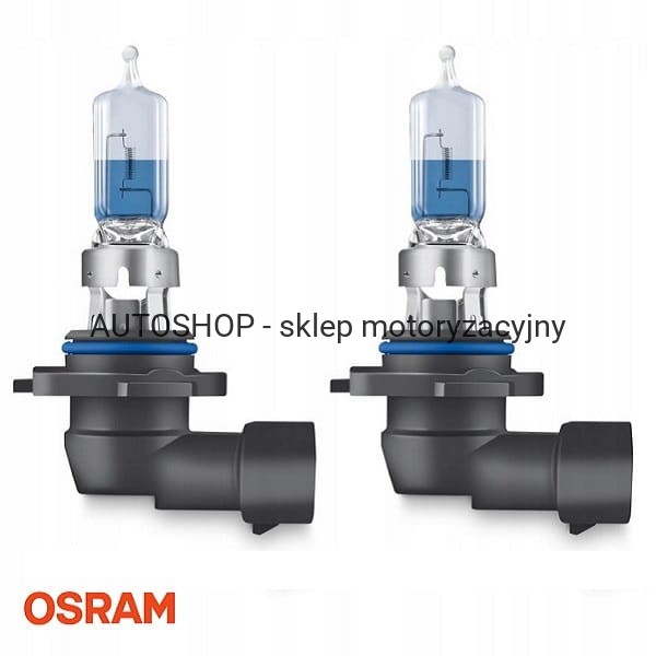 Żarówka halogenowa Osram HB3 Cool Blue Intense  2szt.