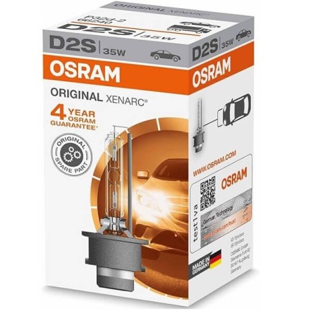 Żarówka ksenonowa Osram Orginal D2S