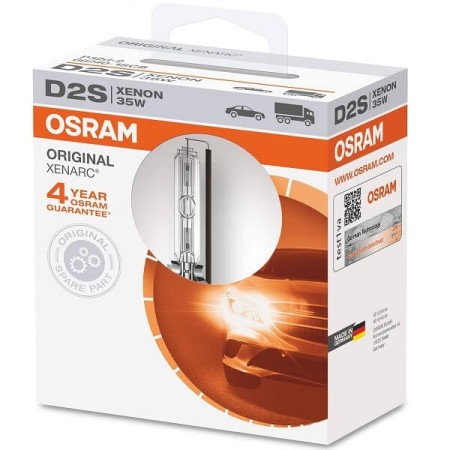 Żarówka ksenonowa Osram Orginal D2S