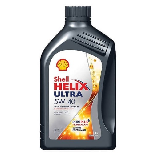 Przejdź do produktu Shell HELIX Ultra 5W40 1L